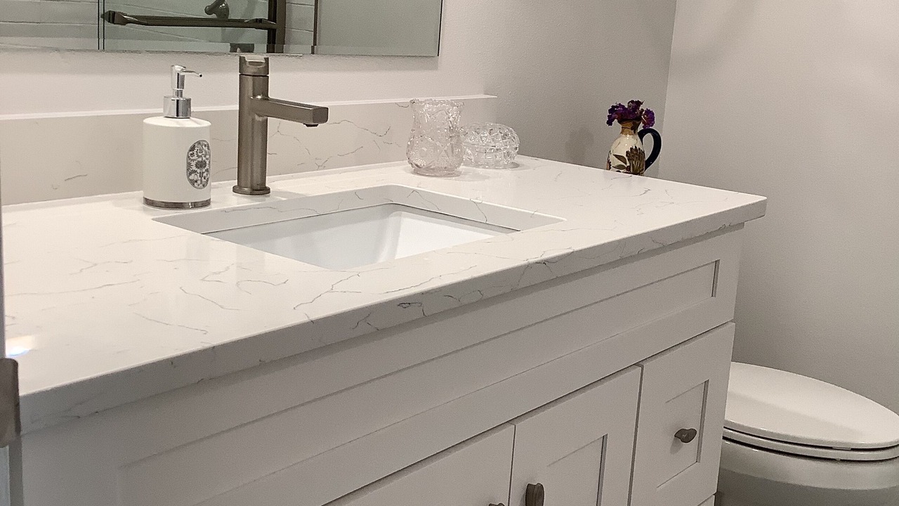 Photo of Bathroom in Bay Esplanade