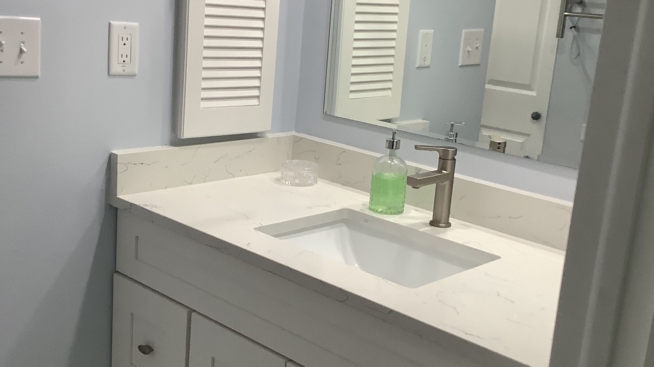 Photo of Bathroom in Bay Esplanade
