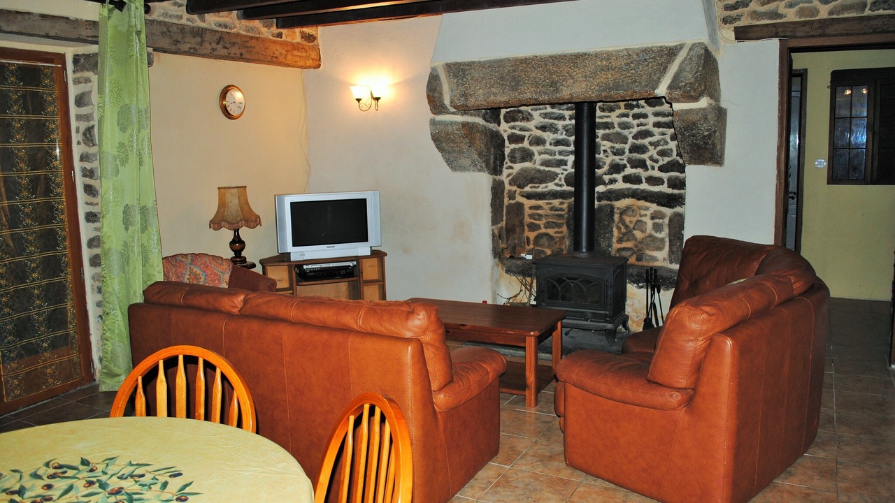 Photo of Livingroom in Plesidy