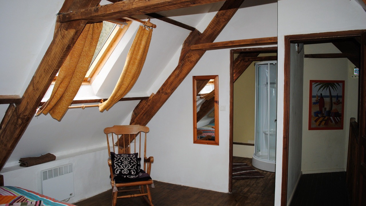 Photo of Bedroom in Plesidy