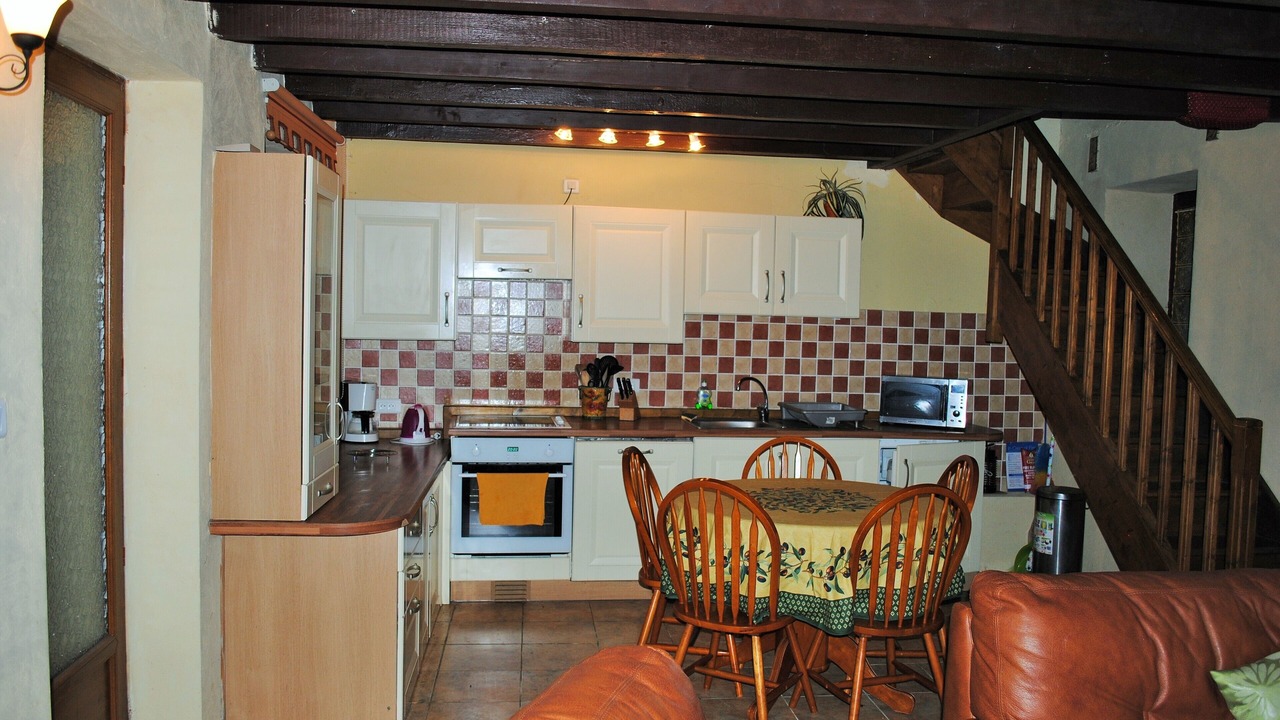 Photo of Kitchen in Plesidy