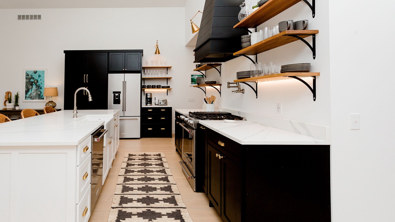 Photo of Kitchen in Grand Beach