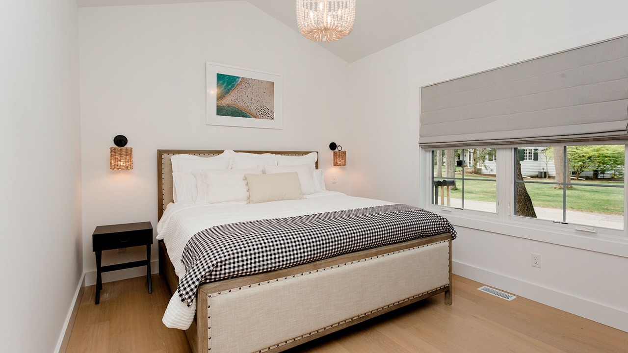 Photo of Bedroom in Grand Beach
