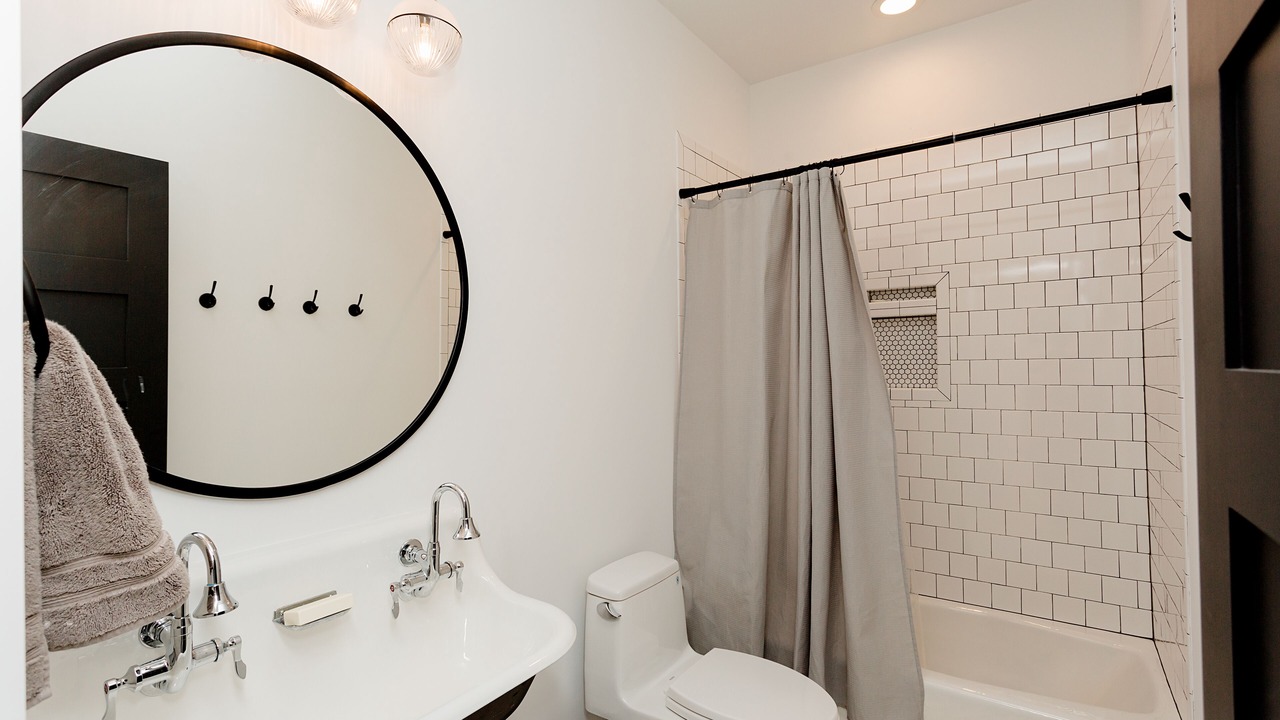 Photo of Bathroom in Grand Beach