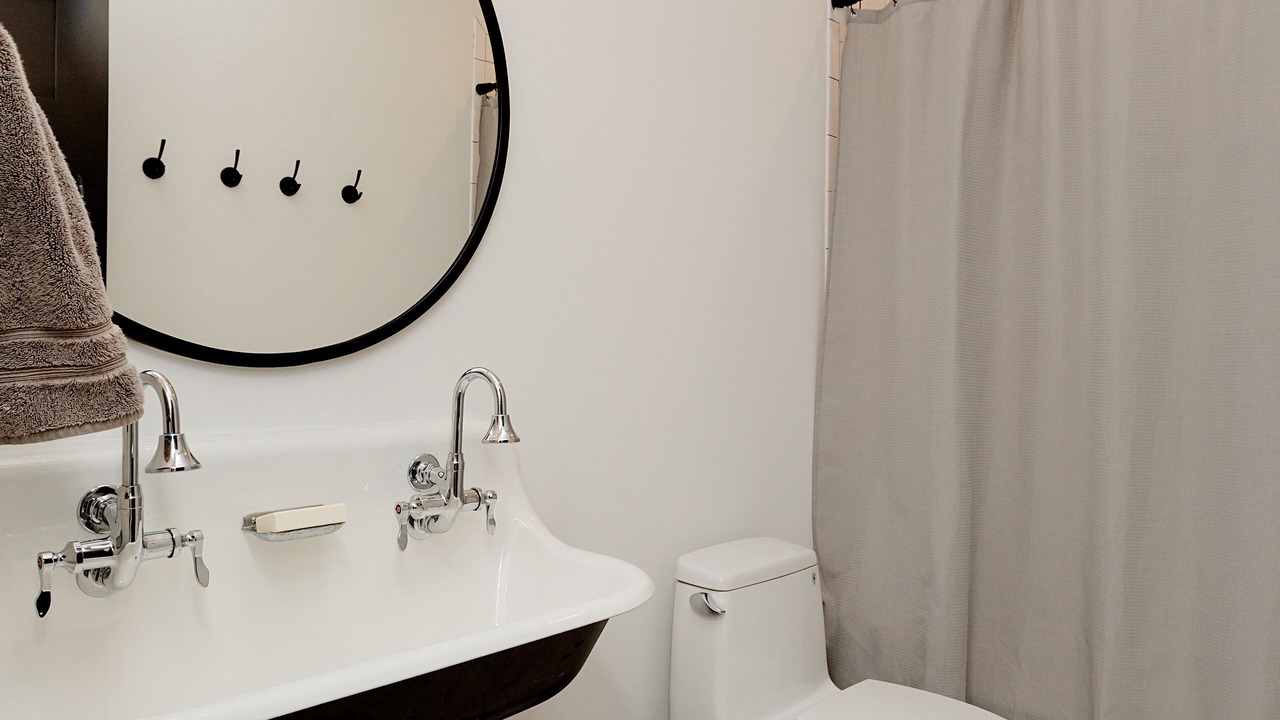 Photo of Bathroom in Grand Beach