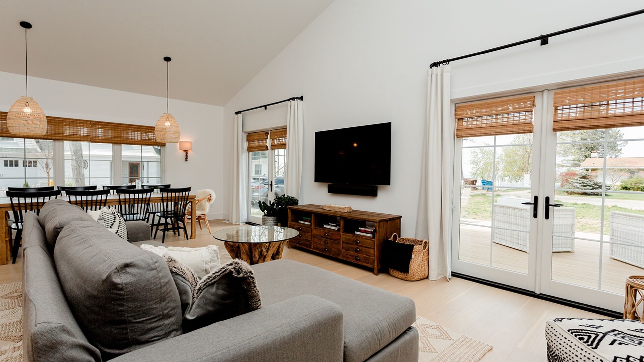 Photo of Livingroom in Grand Beach
