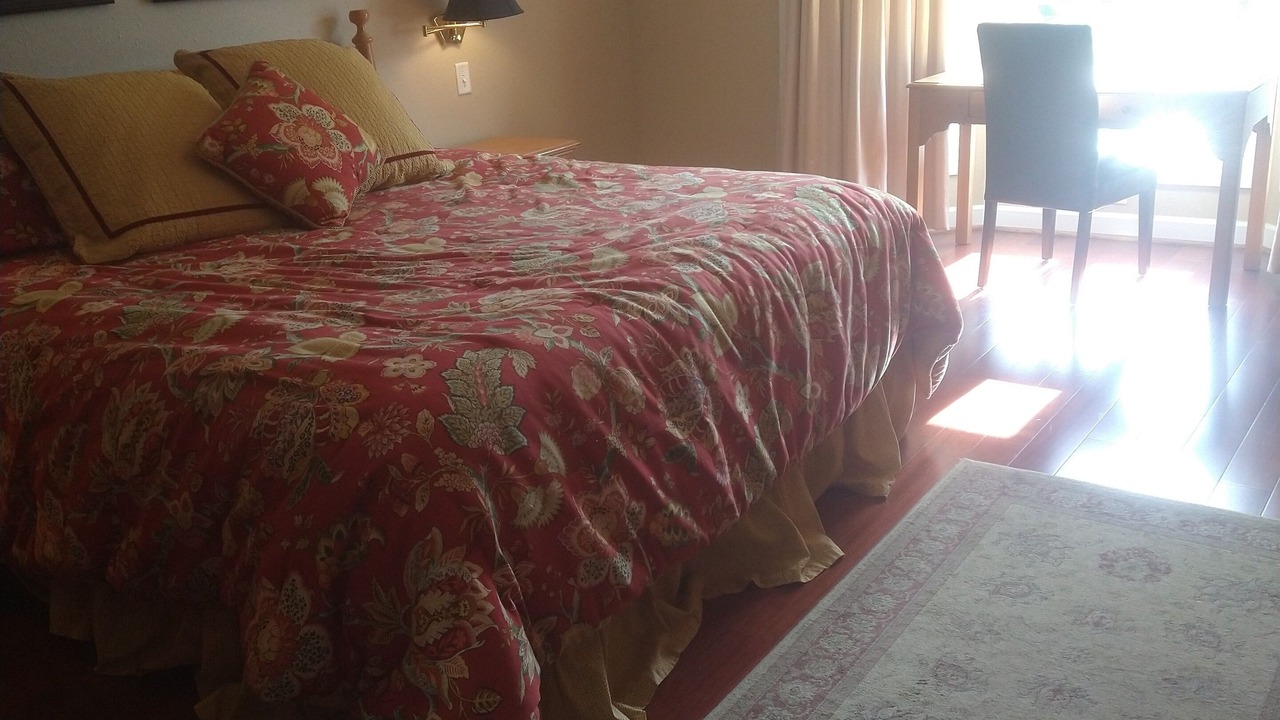 Photo of Bedroom in Lackey