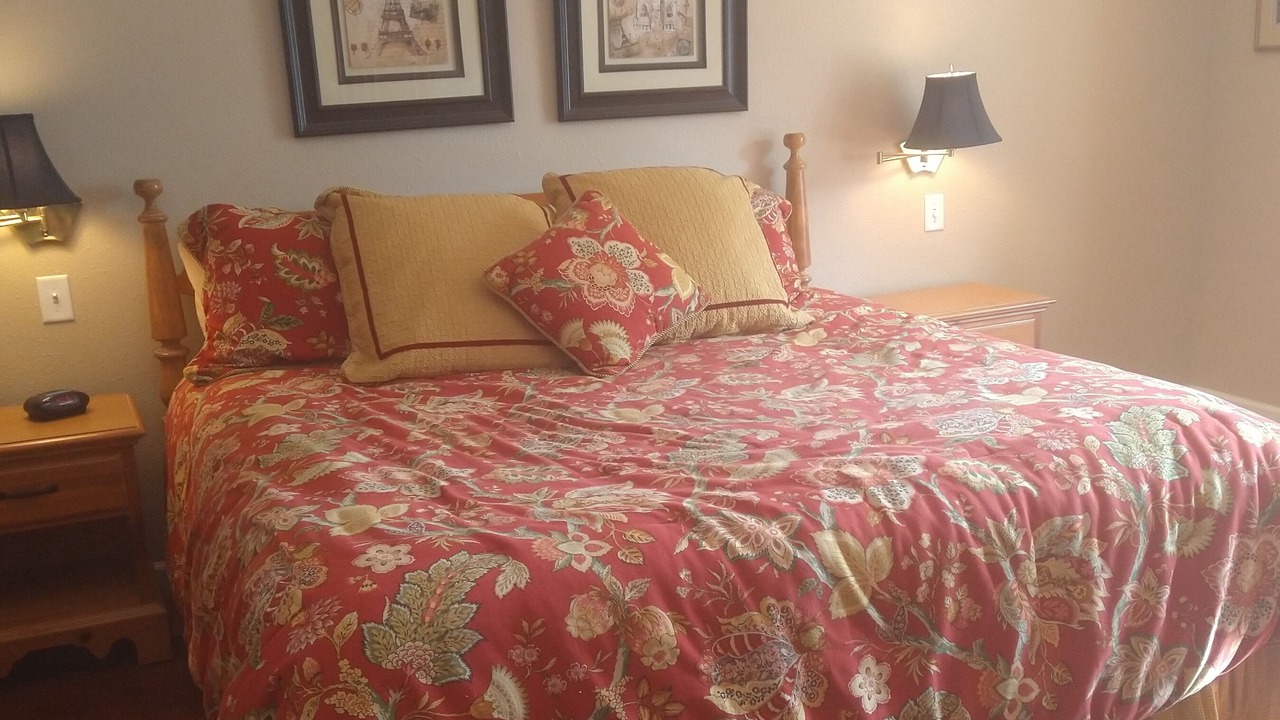 Photo of Bedroom in Lackey