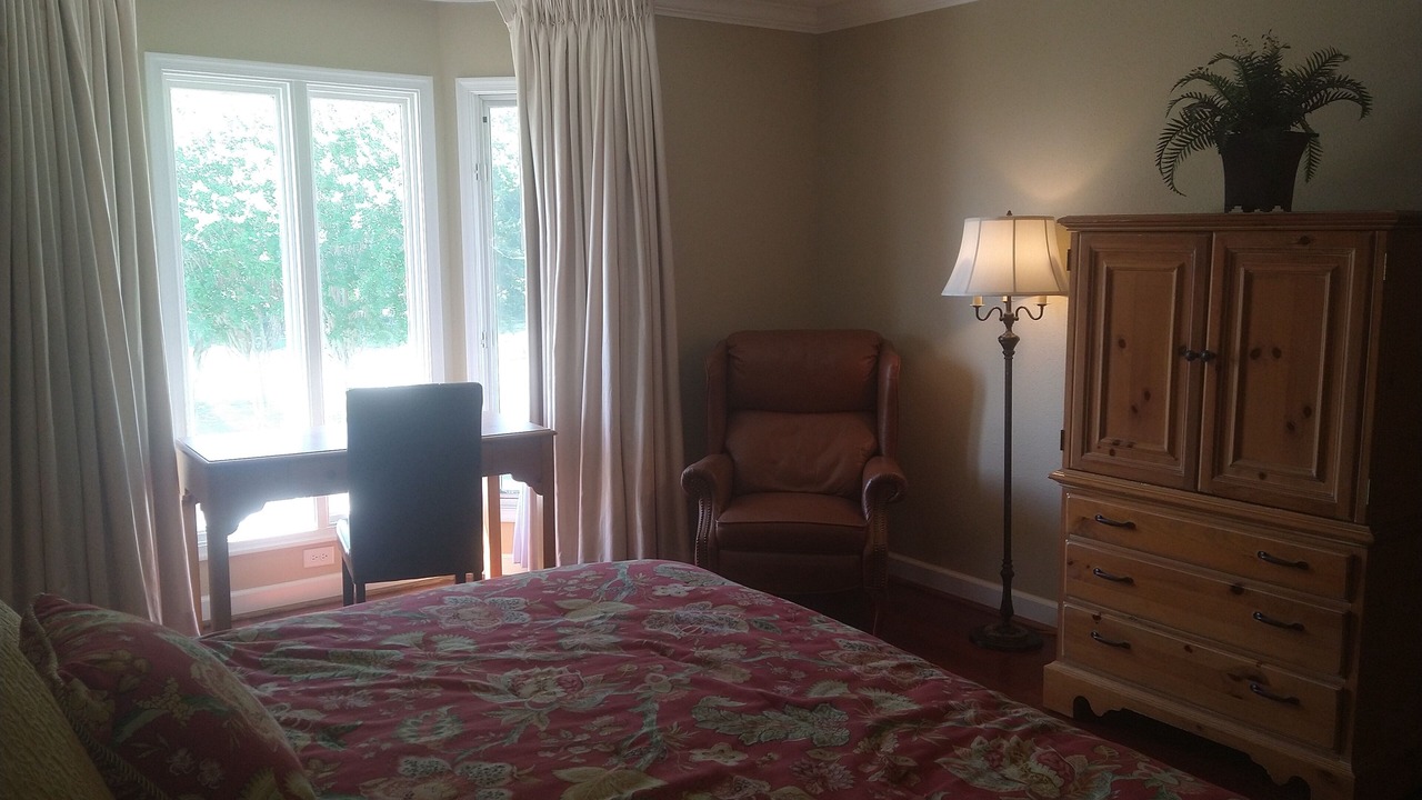 Photo of Bedroom in Lackey