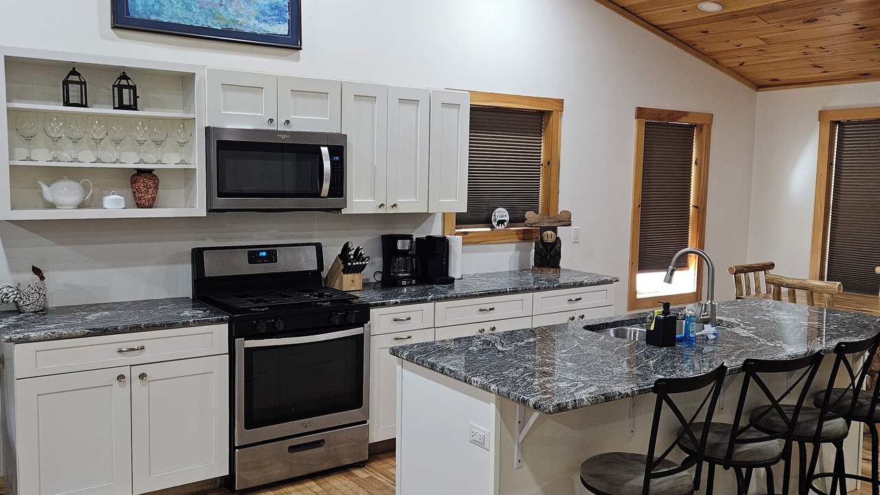 Photo of Kitchen in Brantingham