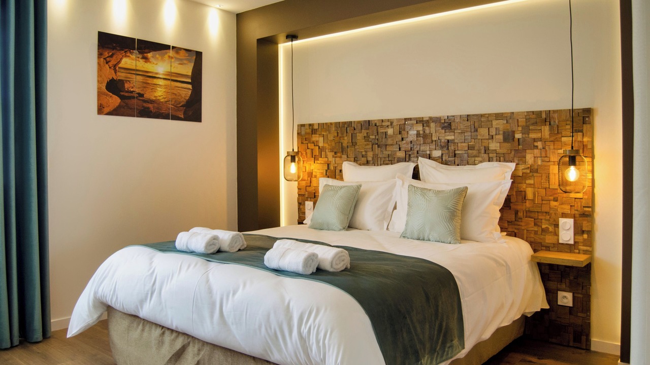 Photo of Bedroom in Tremeloir