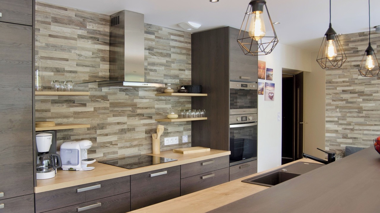 Photo of Kitchen in Tremeloir