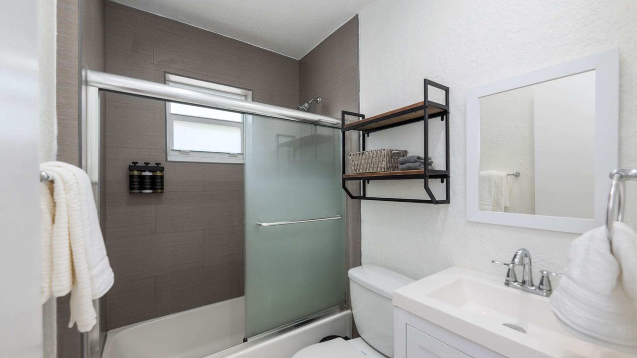 Photo of Bathroom in The Roads