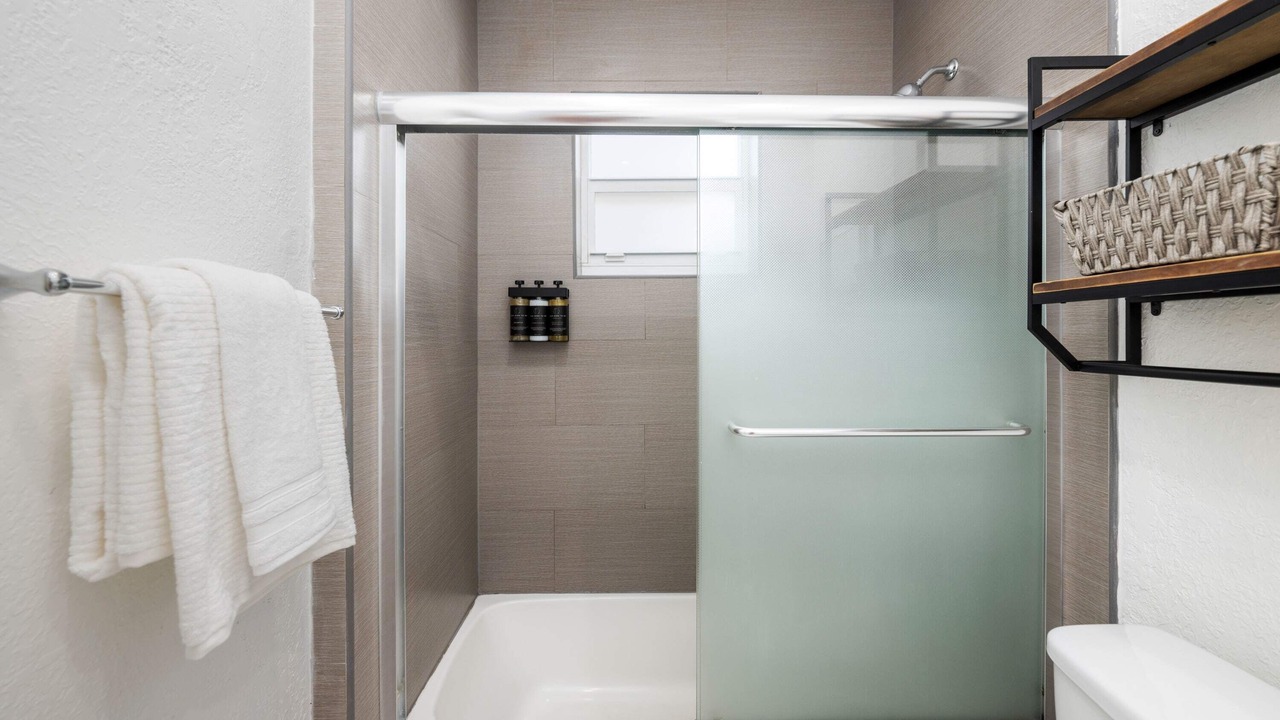 Photo of Bathroom in The Roads