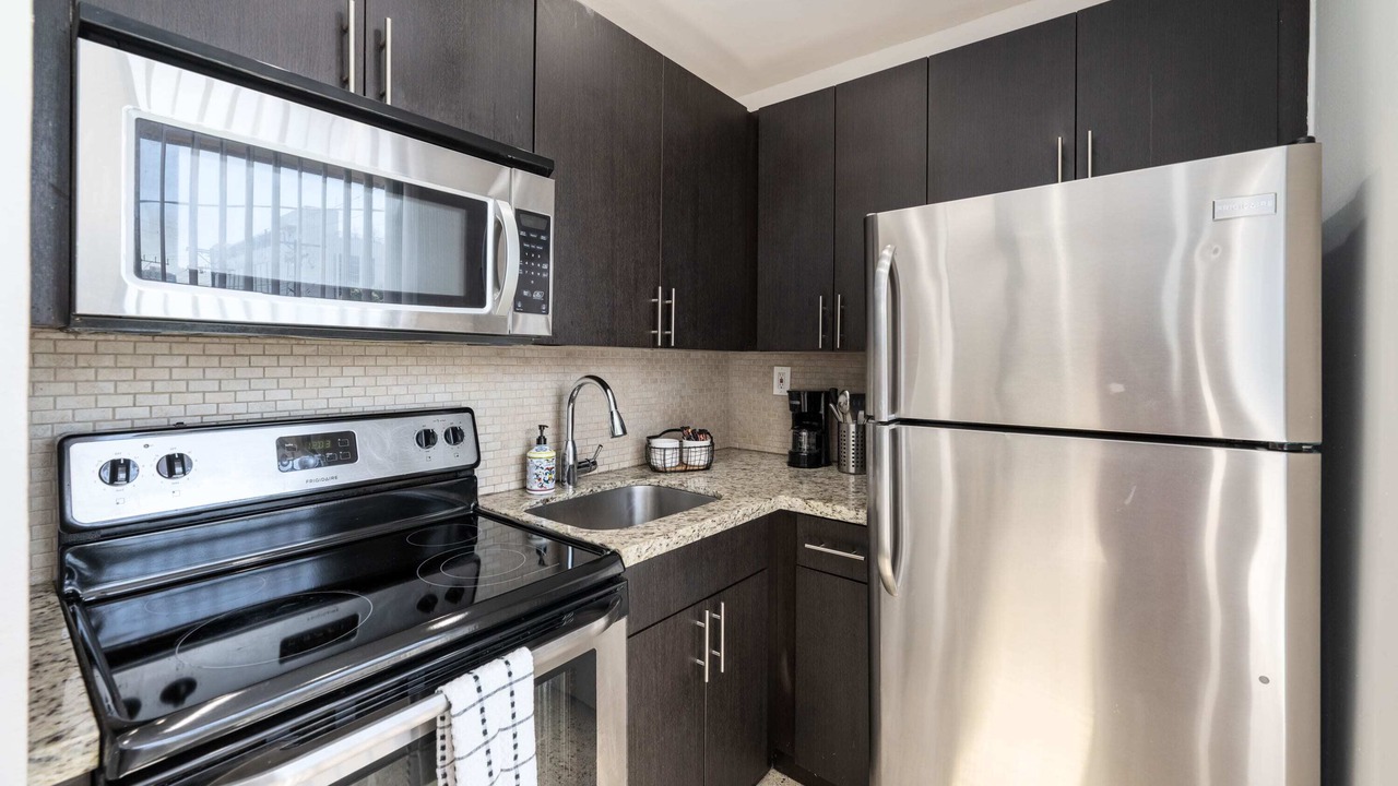 Photo of Kitchen in The Roads
