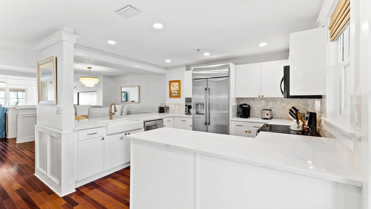 Photo of Kitchen in Gulf District