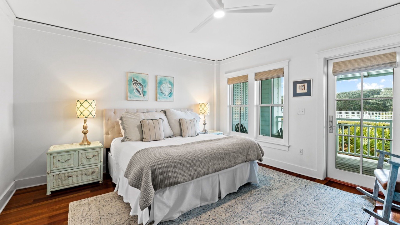 Photo of Bedroom in Gulf District