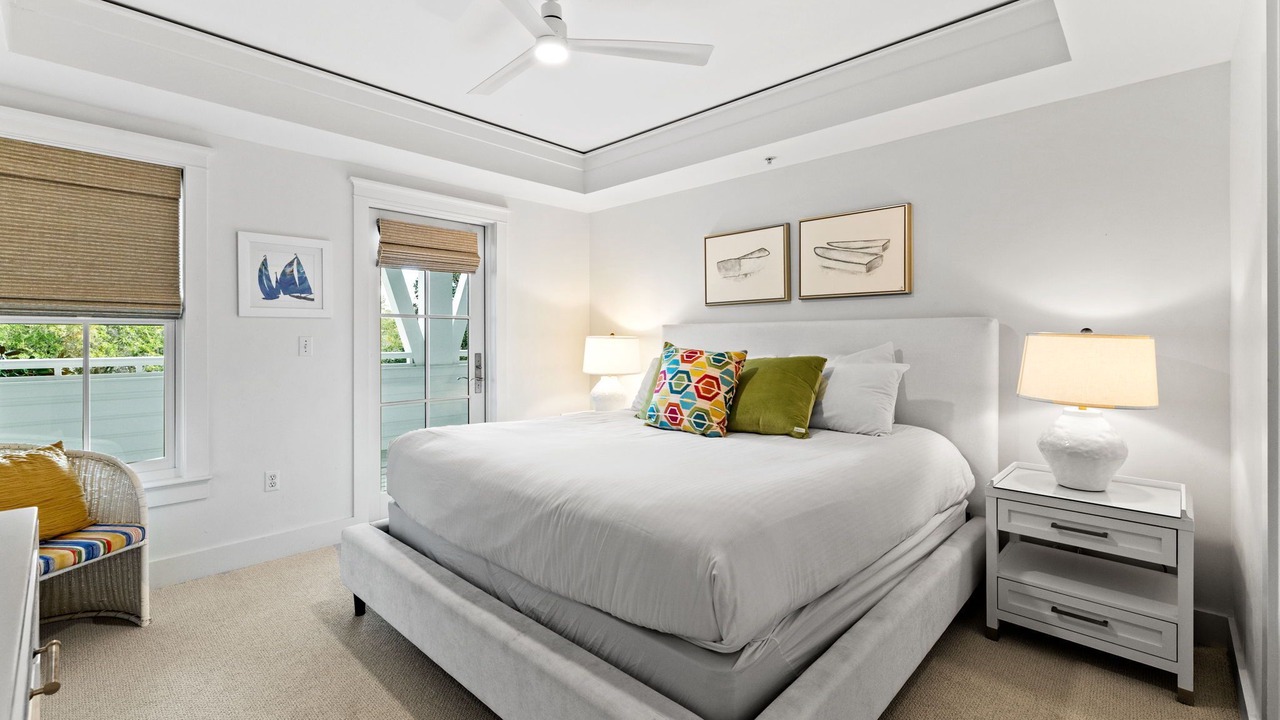 Photo of Bedroom in Gulf District