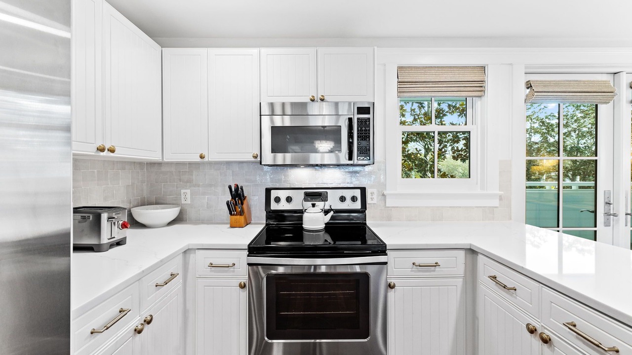 Photo of Kitchen in Gulf District