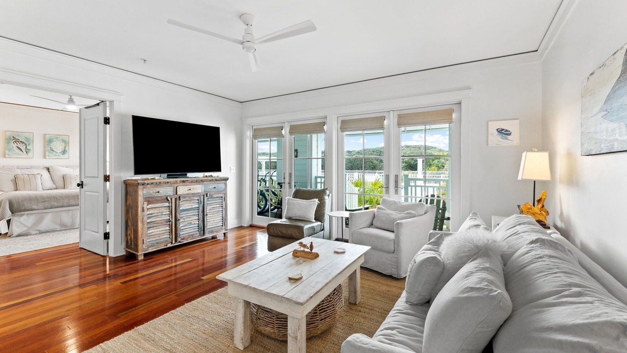 Photo of Livingroom in Gulf District