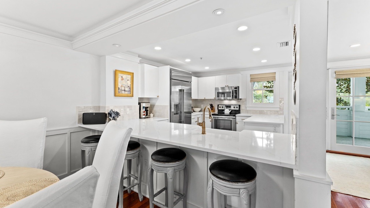 Photo of Kitchen in Gulf District