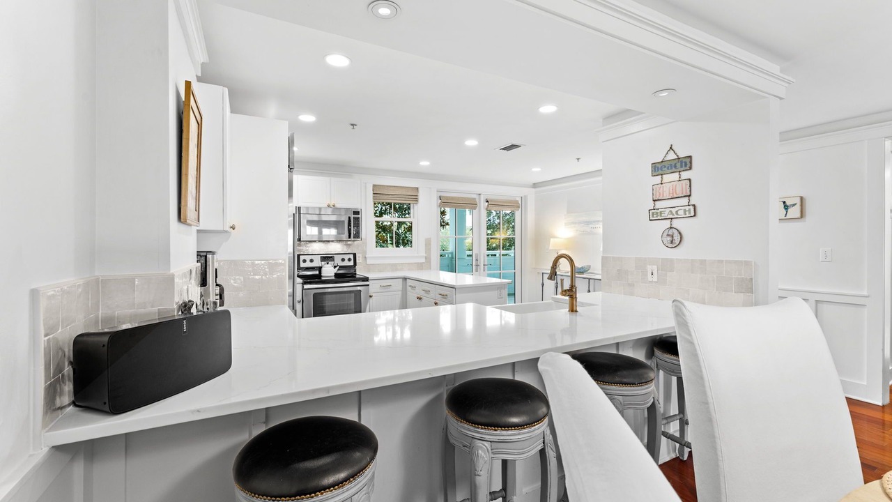 Photo of Kitchen in Gulf District