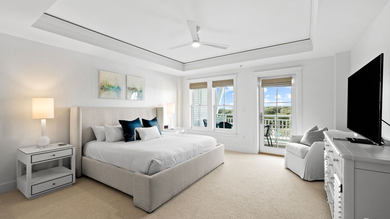 Photo of Bedroom in Gulf District