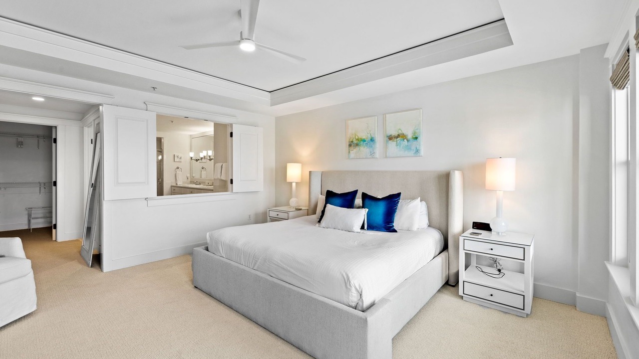Photo of Bedroom in Gulf District