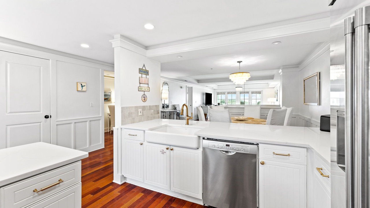 Photo of Kitchen in Gulf District