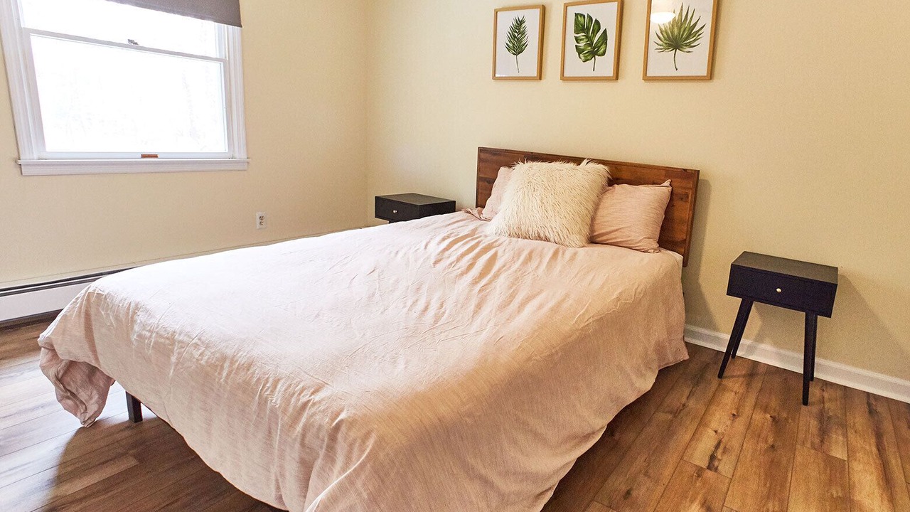 Photo of Bedroom in Warwick