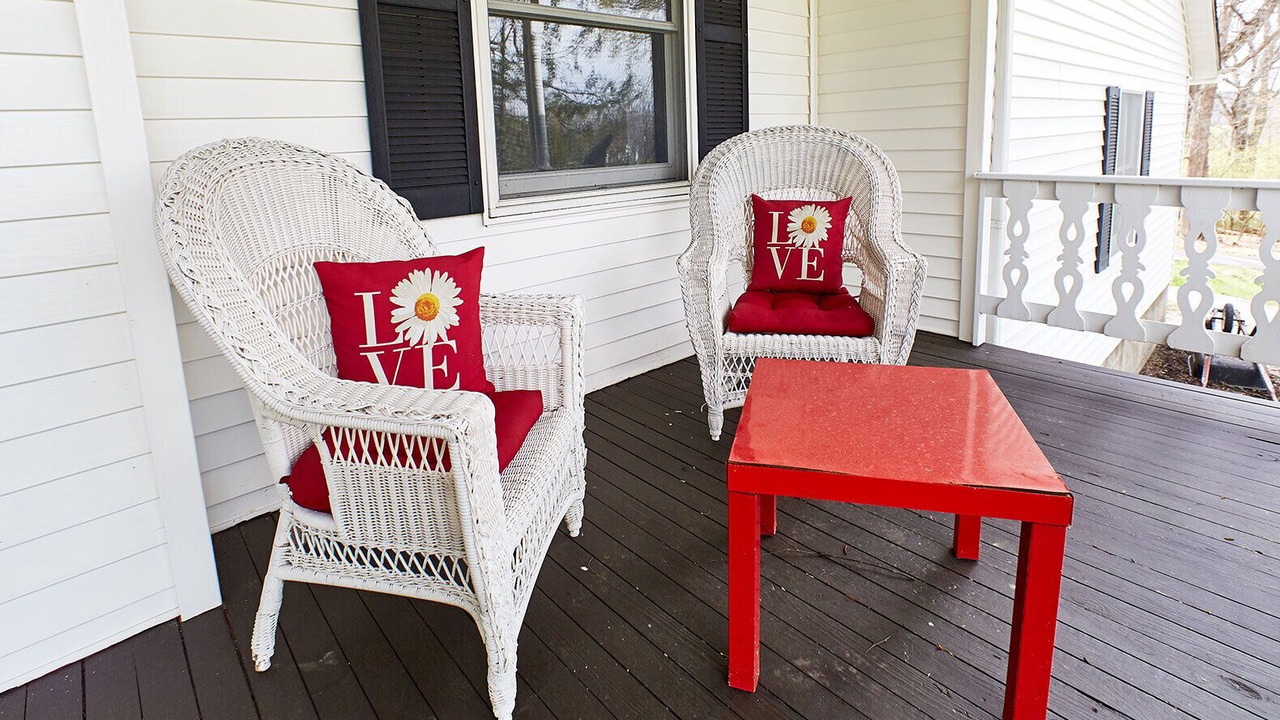 Photo of Patio Balcony in Warwick