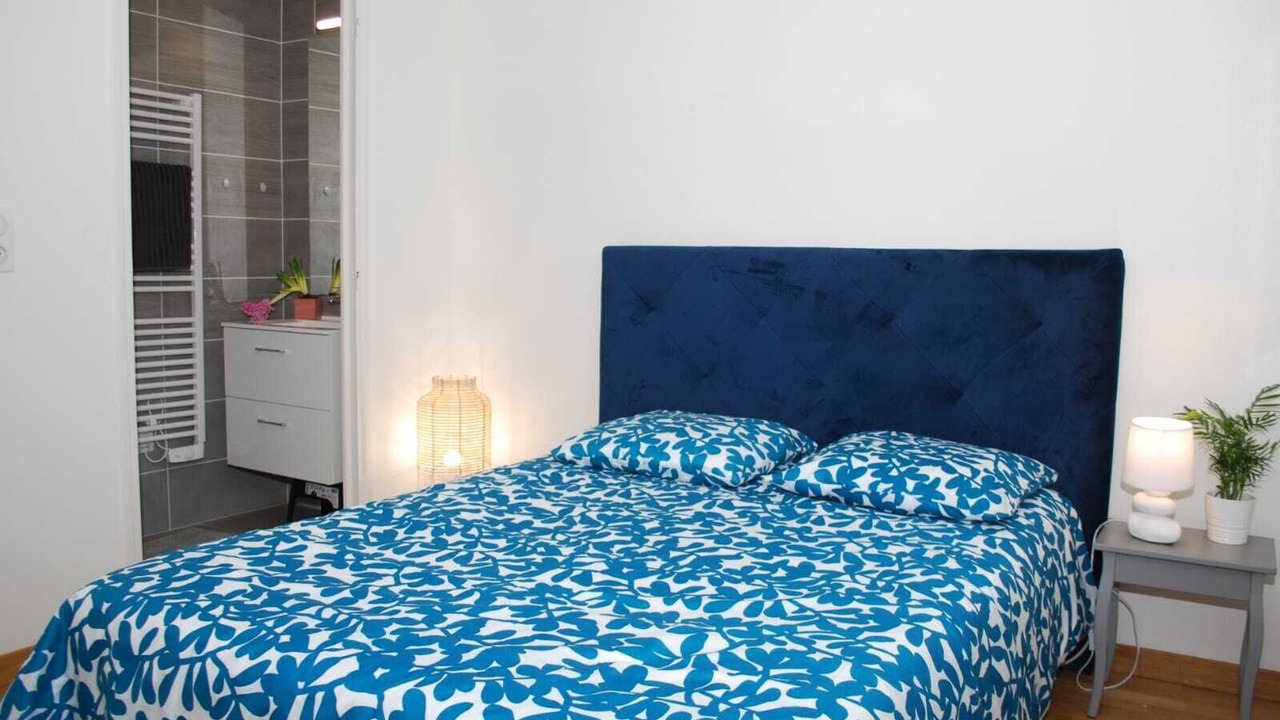 Photo of Bedroom in Sables-d'Or-les-Pins