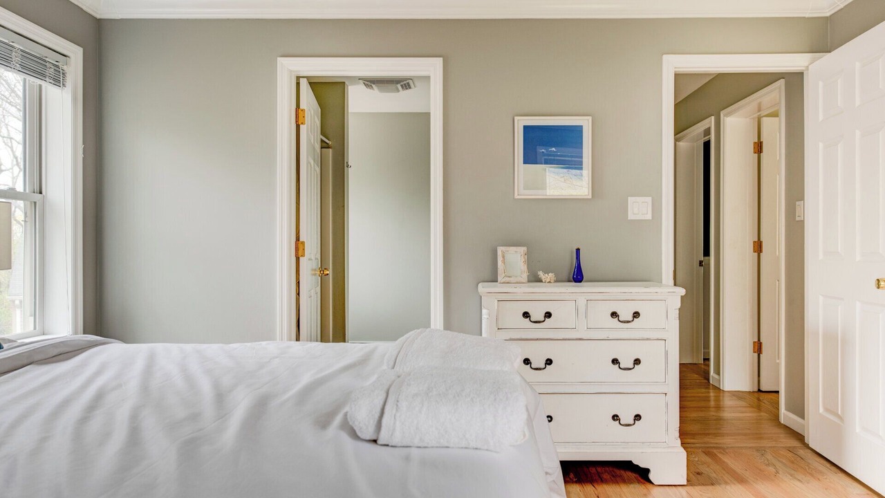 Photo of Bedroom in Sag Harbor