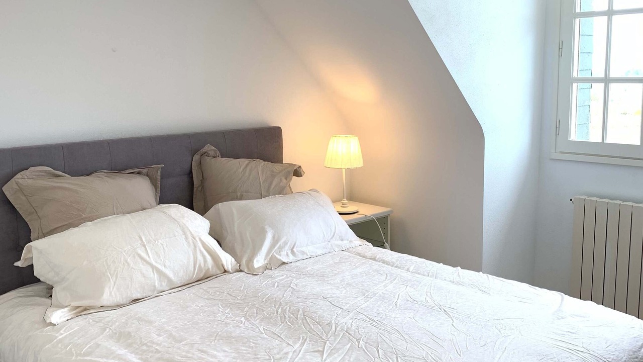 Photo of Bedroom in Penvenan