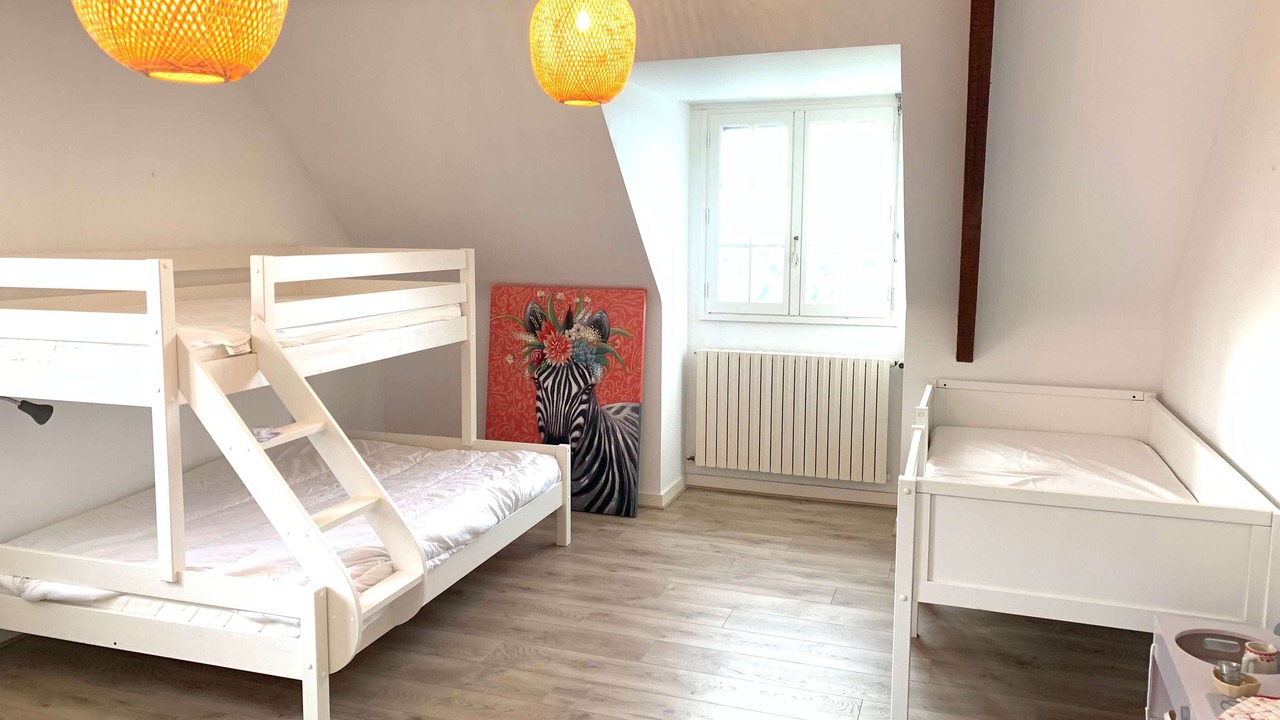 Photo of Bedroom in Penvenan