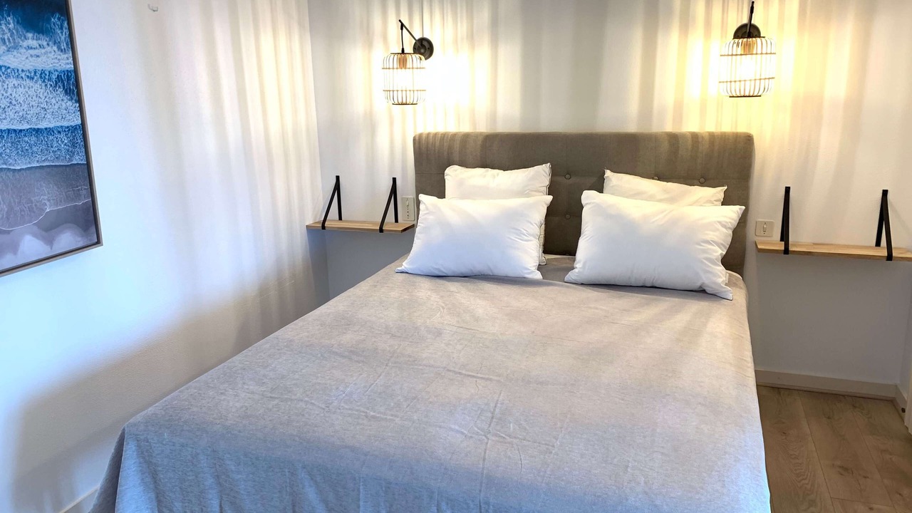 Photo of Bedroom in Penvenan