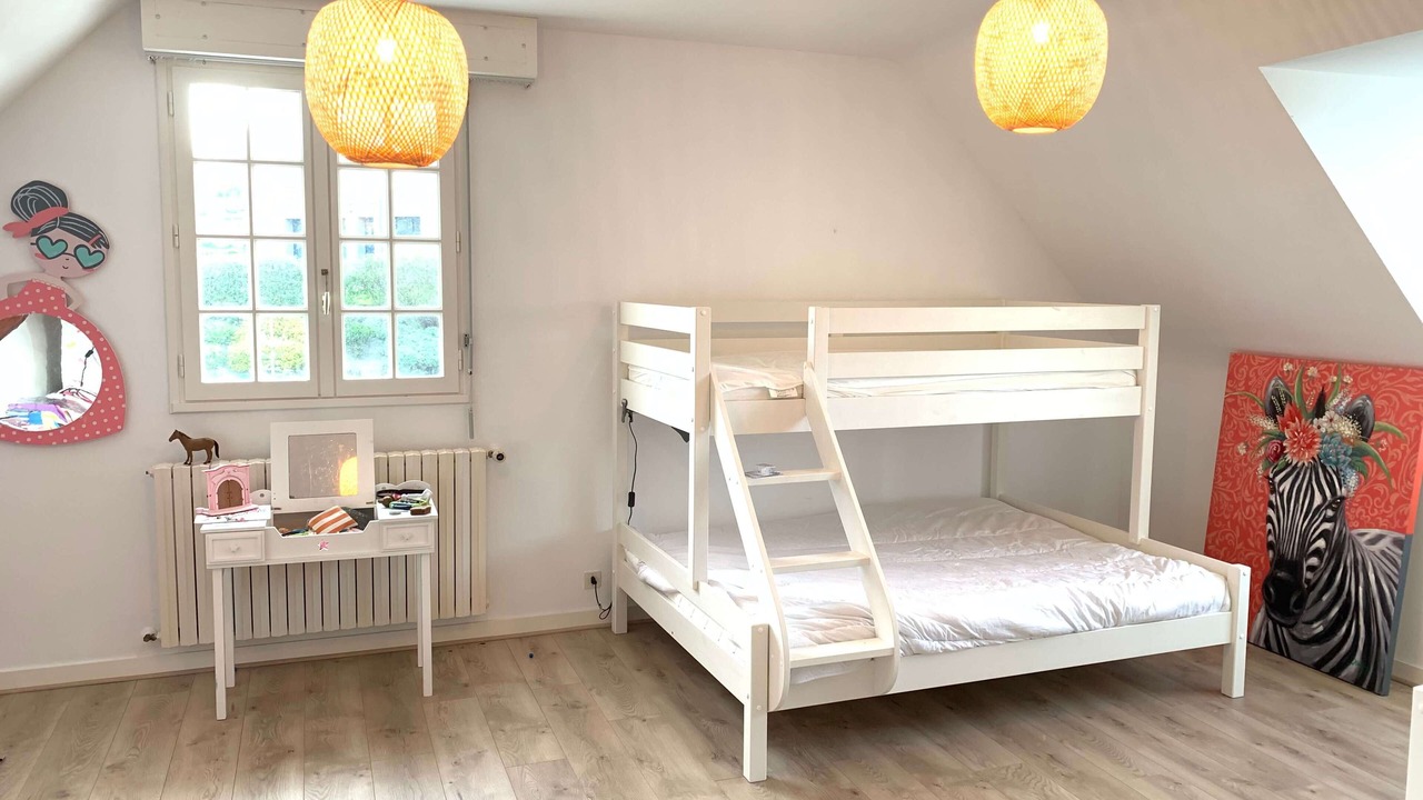 Photo of Bedroom in Penvenan
