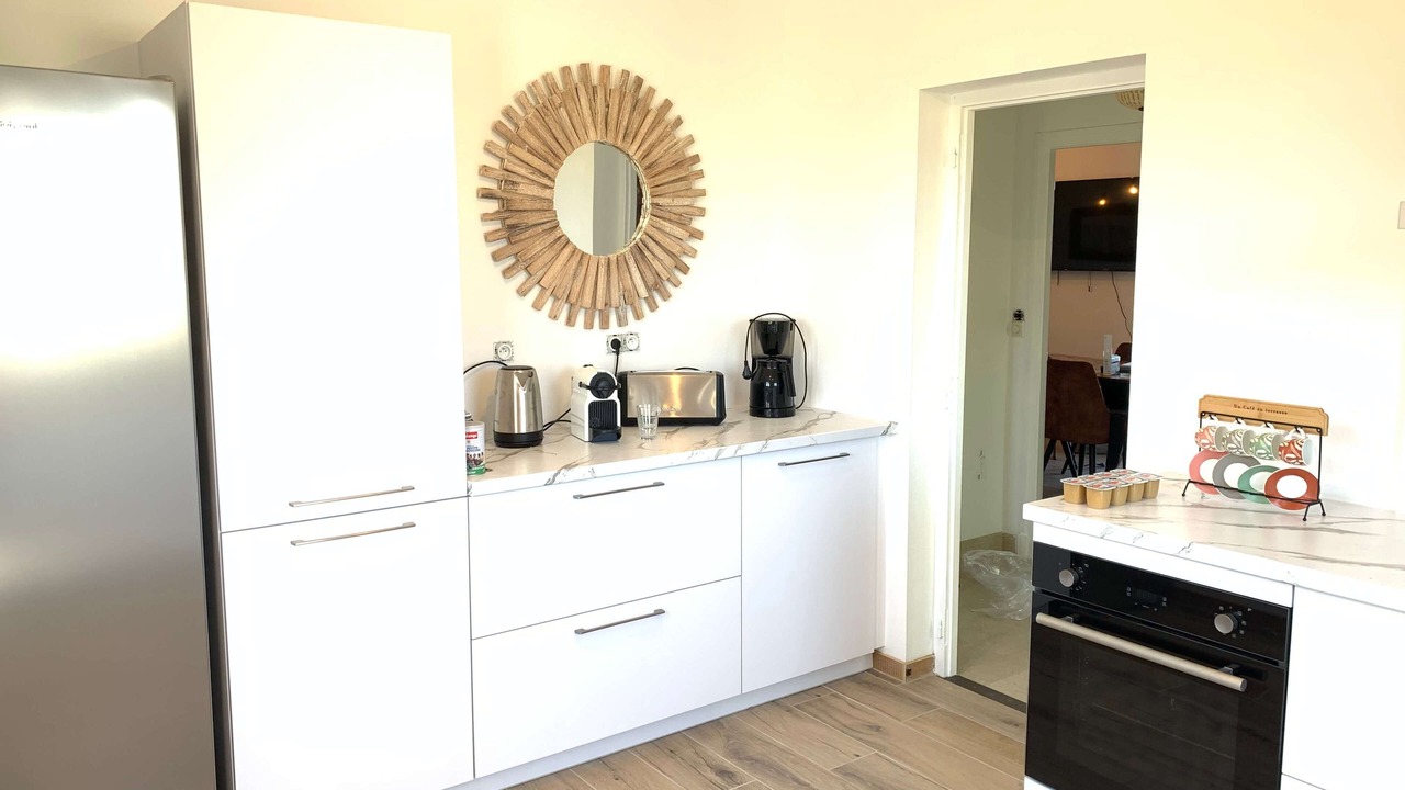 Photo of Kitchen in Penvenan