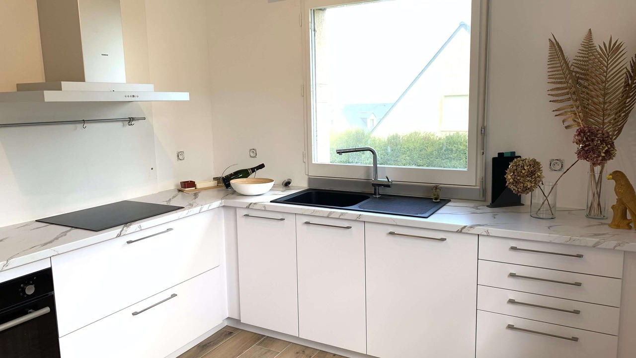 Photo of Kitchen in Penvenan