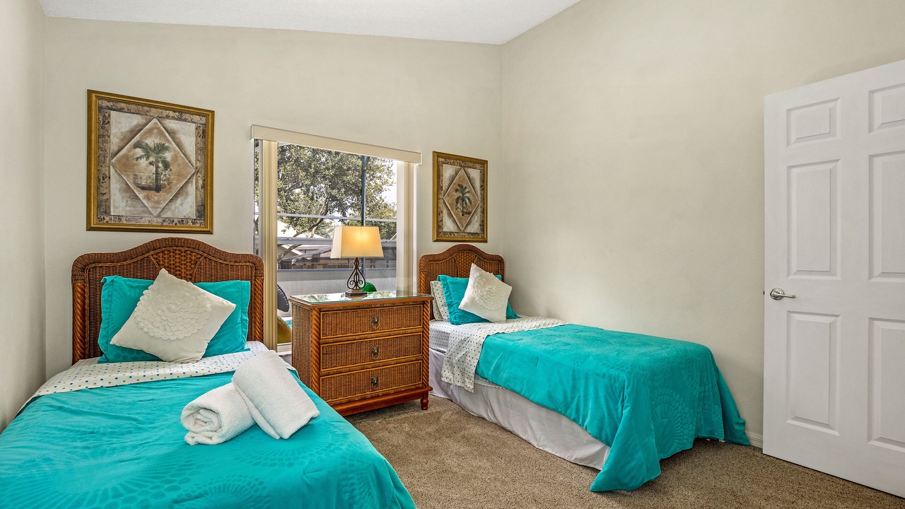 Photo of Bedroom in Orange Tree