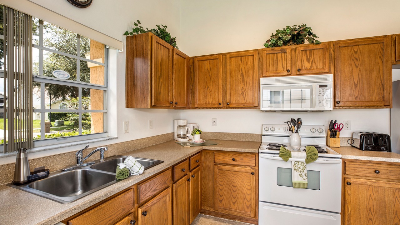 Photo of Kitchen in Orange Tree