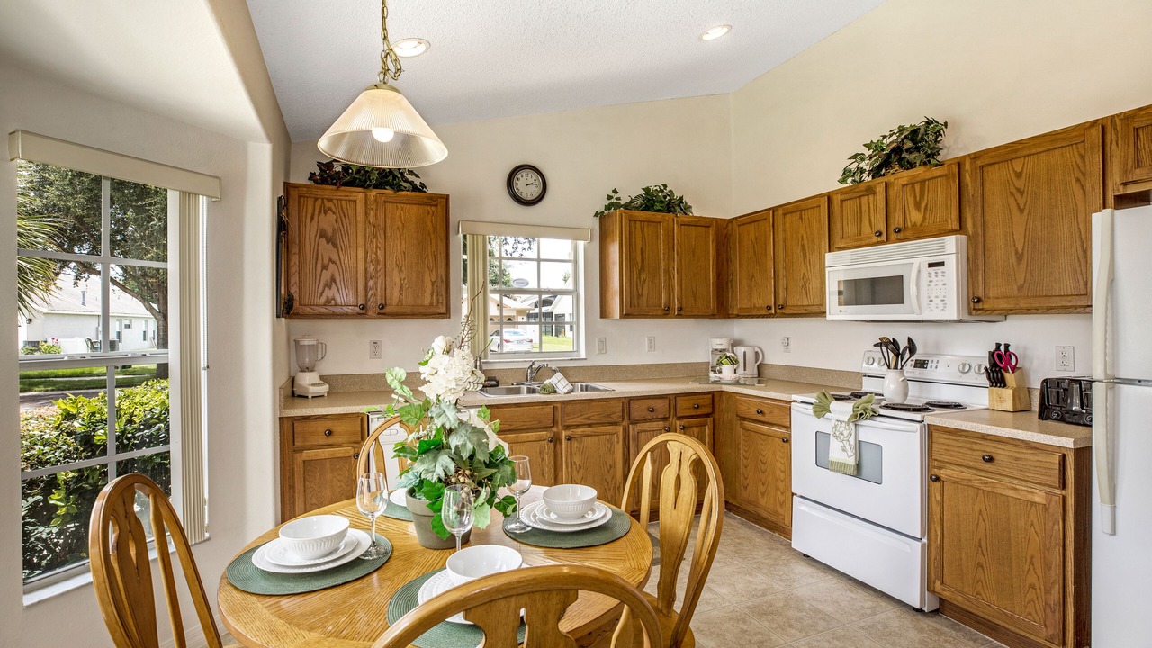 Photo of Kitchen in Orange Tree