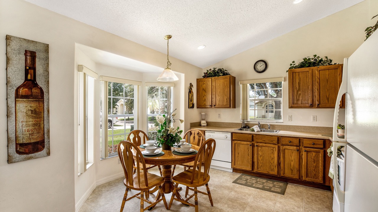 Photo of Kitchen in Orange Tree