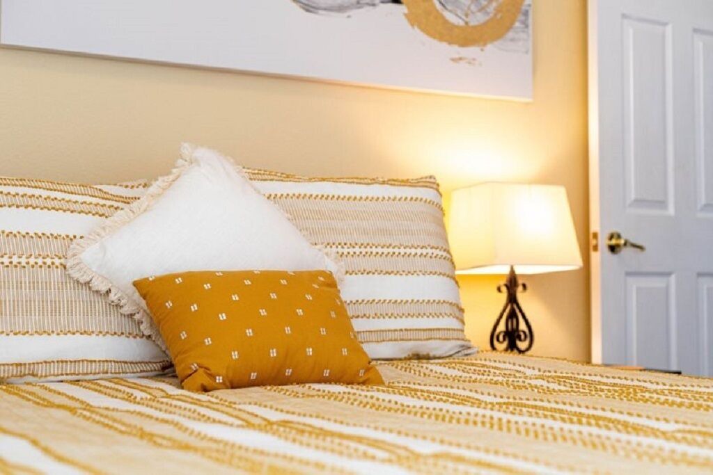 Photo of Bedroom in Orange Tree