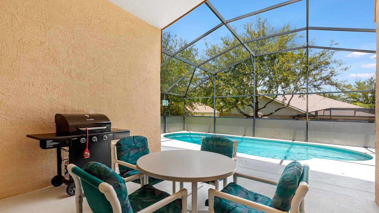 Photo of Outdoor in Orange Tree