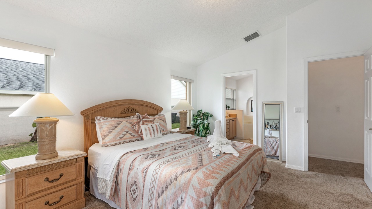 Photo of Bedroom in Orange Tree