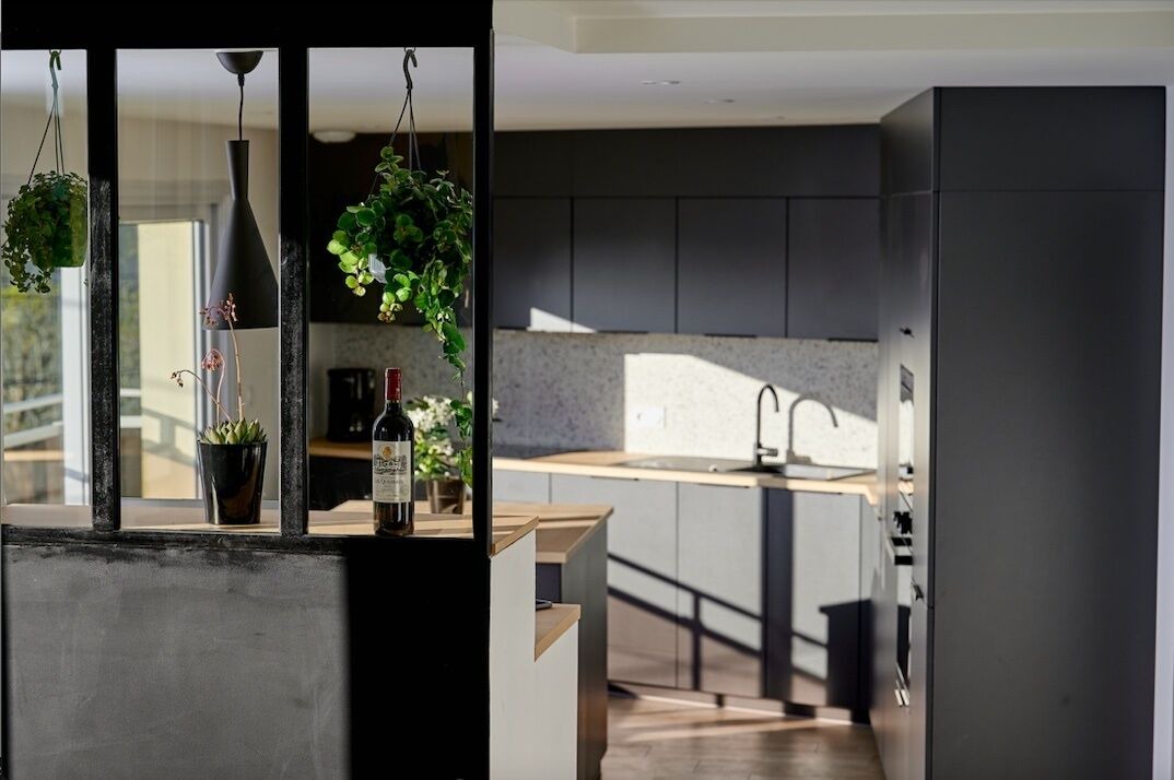 Photo of Kitchen in Lorient