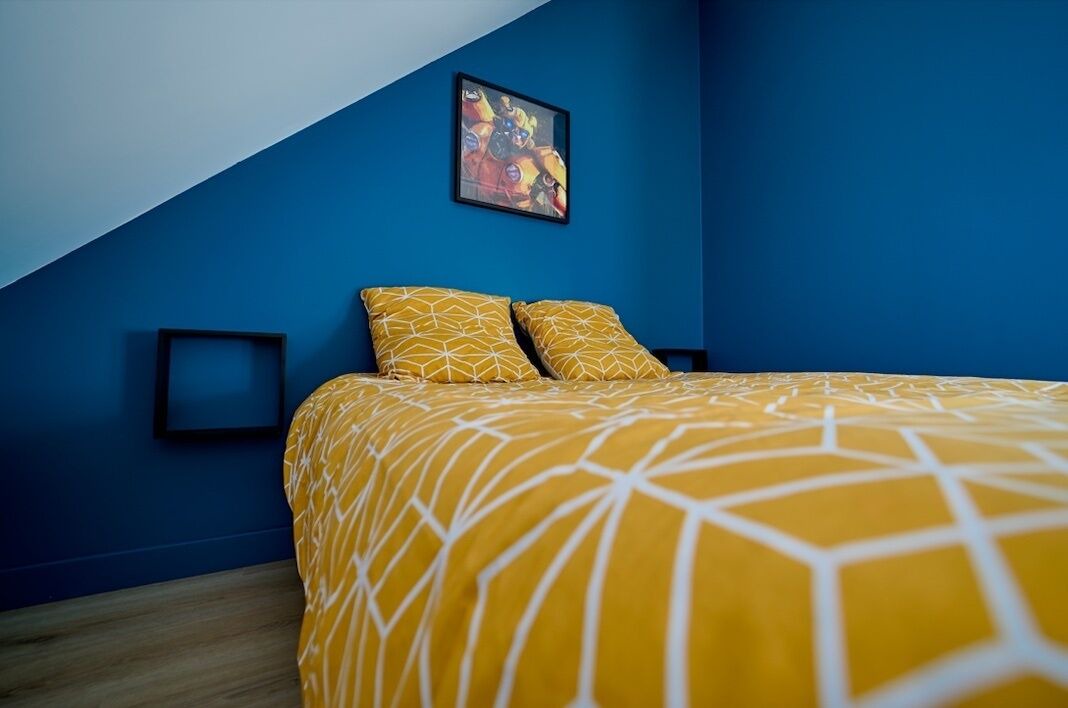 Photo of Bedroom in Lorient