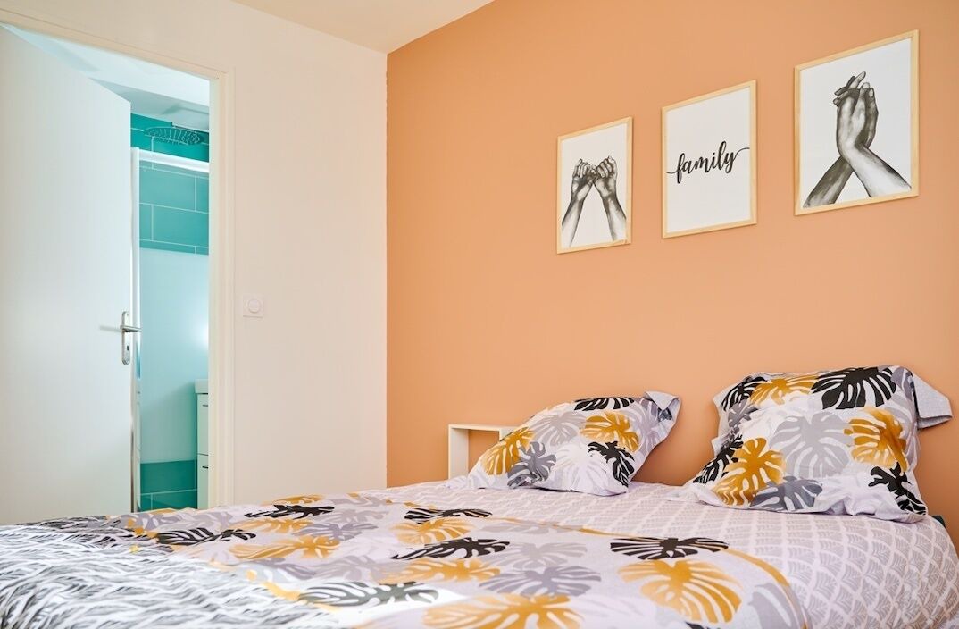 Photo of Bedroom in Lorient