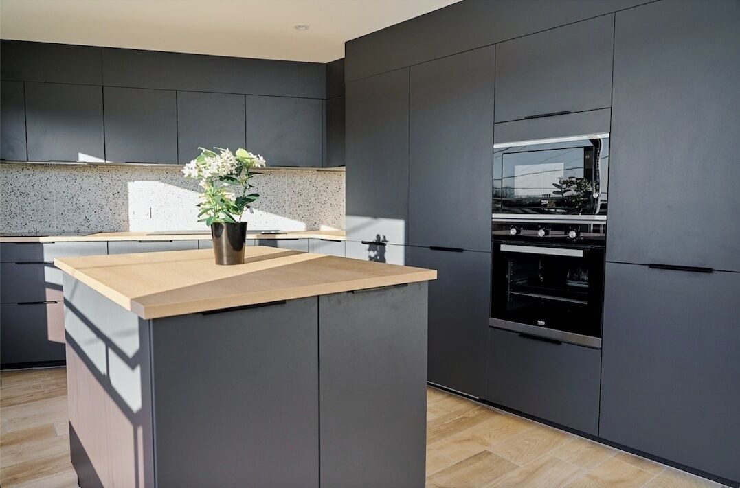 Photo of Kitchen in Lorient